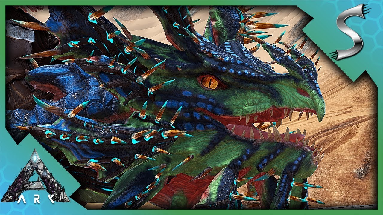 TRAPPING IT WAS THE ONLY WAY! VELONASAUR TAMING! - Ark: Extinction [DLC ...