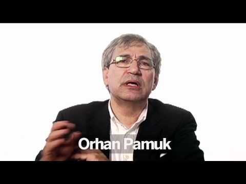 Big Think Interview With Orhan Pamuk  | Big Think