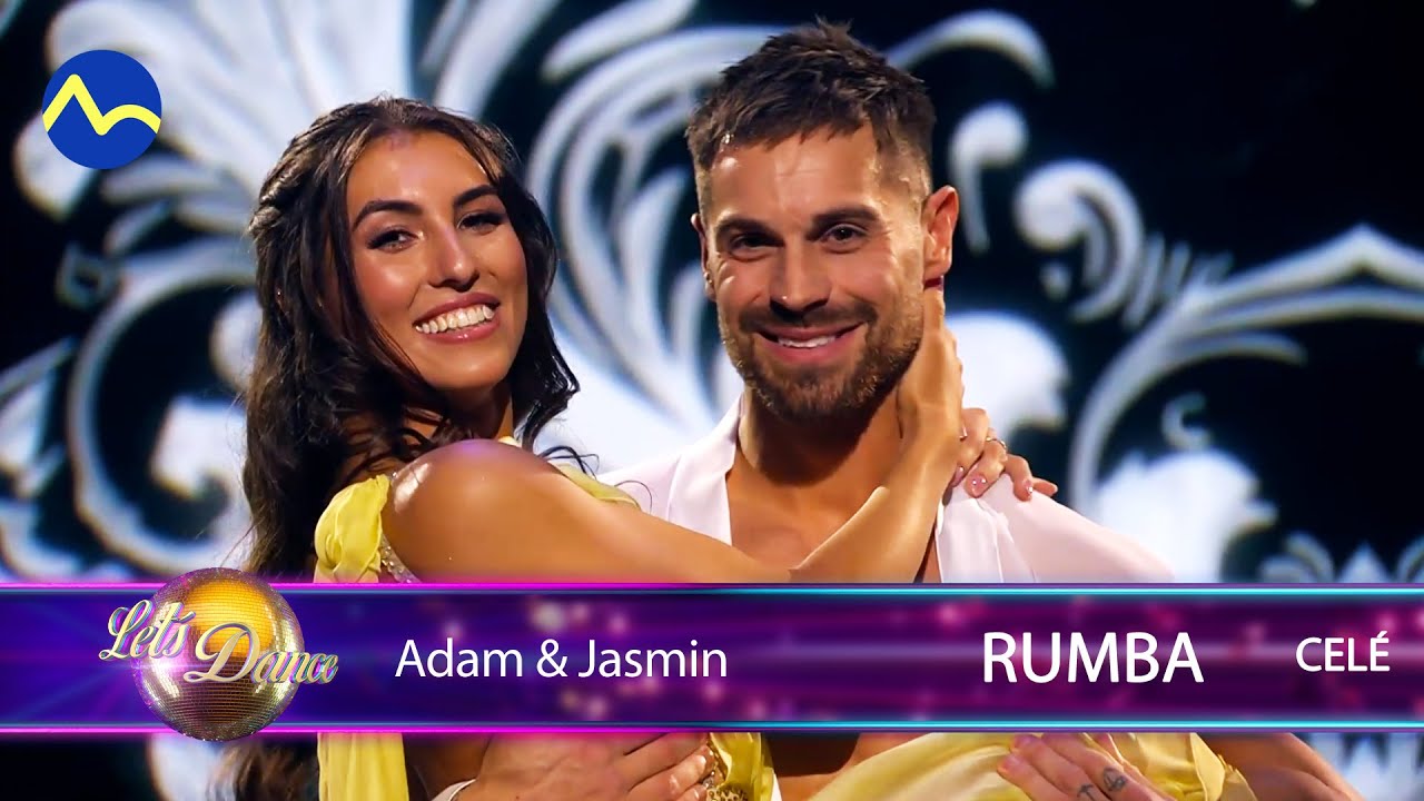 Adam edro A Jasmin Affa ov 1 Kolo Rumba cel Video Let s Dance adam-edro-a-jasmin-affa-ov-1-kolo-rumba-cel-video-let-s-dance