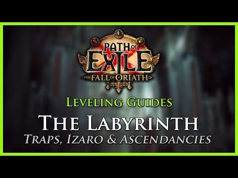 Path of Exile: The Labyrinth Guide