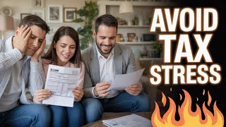 Why Did I Get a Surprise Tax Bill After Moving?
