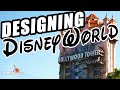 Designing Disney World- How Artists to Engineers Design What You Experience