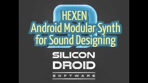 HEXEN Modular Synth