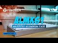 Fantech ALMK61 Aluminum Case upgrade for Maxfit61 Unboxing w/ Sound Comparison (Tagalog)