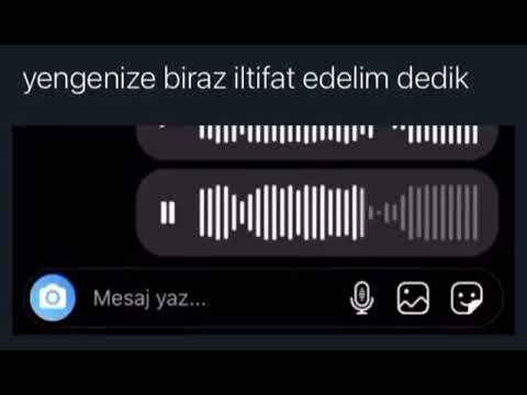 yengenize günaydın mesajı