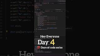 Day:- 4/100 Coding Ek Nashe Ki Tarah Hoti Hai  #100daysofcode  #coding  #code  #coder