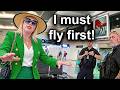 When Entitled Passengers Destroy Their Own Vacation Over The Dumbest Reasons
