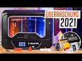 QIDI I-MATE S - Bester 3D Drucker unter 500€?! (Test 2021)
