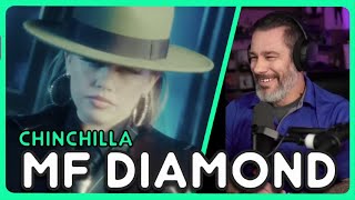Director Reacts - Chinchilla - 'MF Diamond' MV
