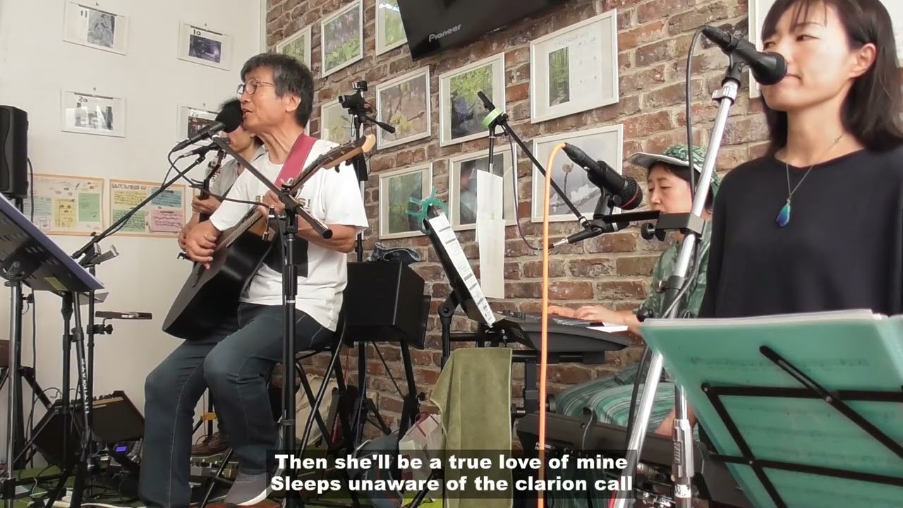 ちぇい　ザカントリーマン　 イエローアンブリッジ　スカボロフェア ScarboroughFairスカボローフェア240616 - YouTube