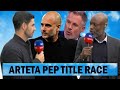 Arteta To Push Pep All The Way For The Trophy | Musiala Vs Bellingham Debate Commences !!!