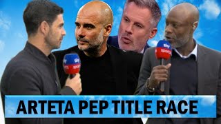 Arteta To Push Pep All The Way For The Trophy | Musiala Vs Bellingham Debate Commences !!!