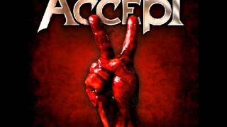 Accept - Blood Of The Nations  &quot;Beat The Bastards&quot;