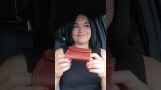 Coach 5 ring key case, it's not what you think!