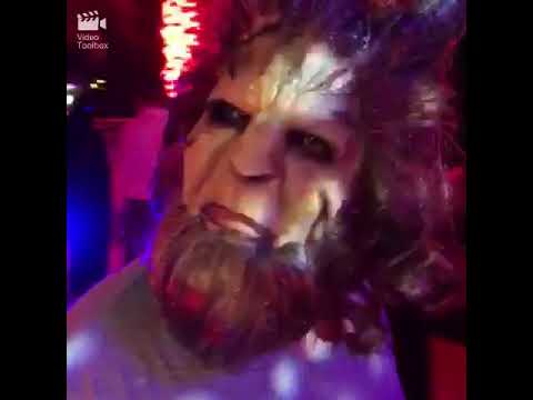 شوفوا الرقص في مهرجان الرعب بالخبر اللي قلبه رهيف لا يدخل سناب الشرقية Sharqia1 Youtube