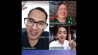 MOMEN LIVE SYAIFUL JAMIL BARENG ATI KODONG DAN SITI ACADEMY2