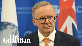 Albanese: 'Private conversations will stay private' ahead of Macron meeting Albanese Intent On Reset Of France Relations Ahead Of Macron Meeting Abc News