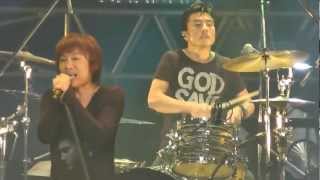 JUN SKY WALKER(S) NO FUTURE 2012/11/21 渋谷公会堂 大人にはグッとく...