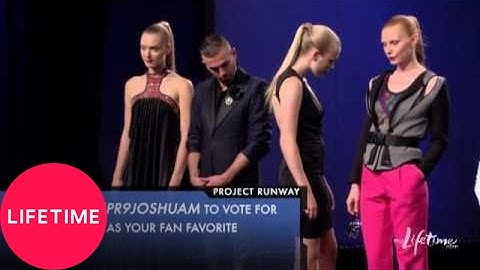 Project Runway: Extended Judging of Joshua McKinley: Episode 13 | Lifetime