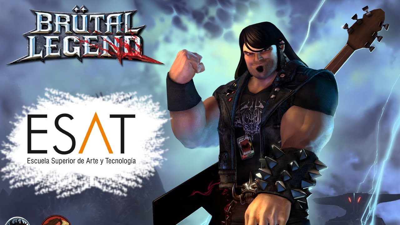 Review Brütal Legend