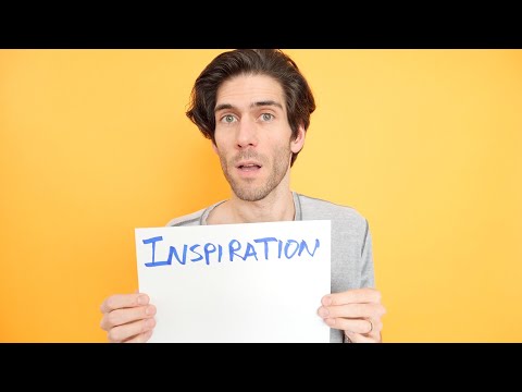 Feeling Uninspired? Here's How to Break Out of It.