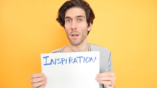 Feeling Uninspired? Here's How to Break Out of It.