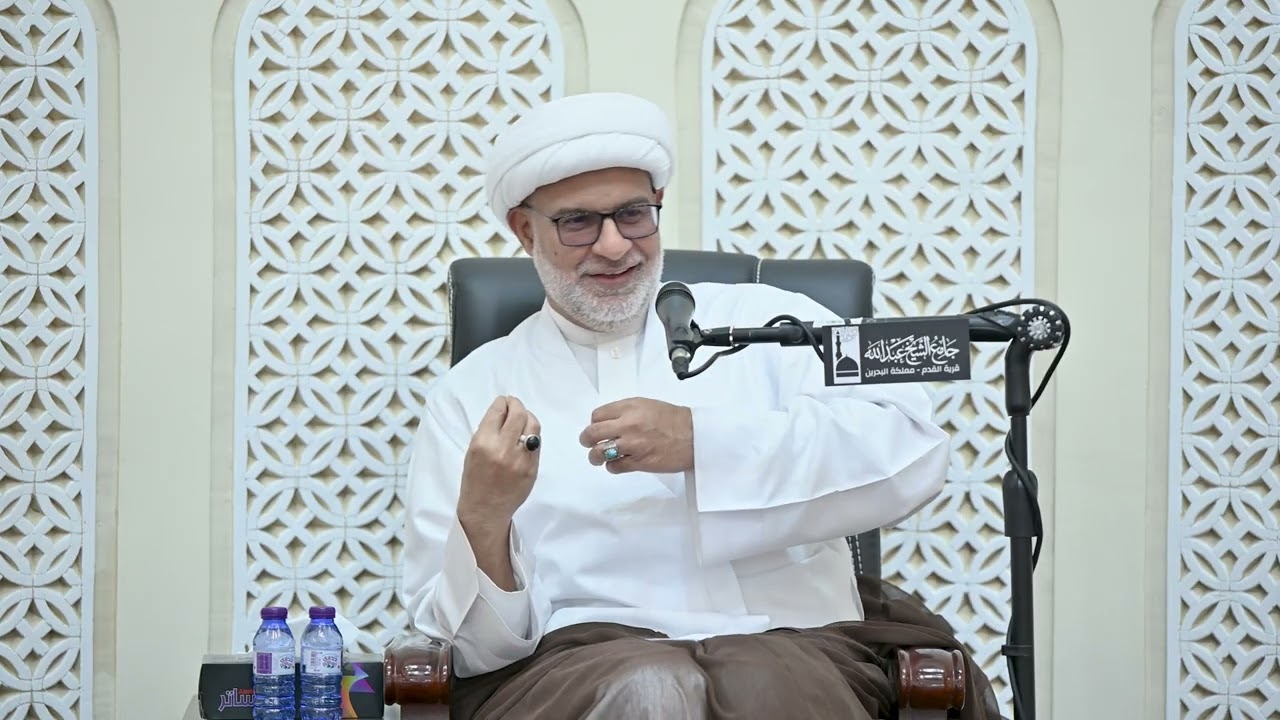 آفات اللسان | السباب والشتيمة | | سماحة الشيخ هاني البناء| حديث الجمعة | ٢٨ نوفمبر ٢٠٢٥ م