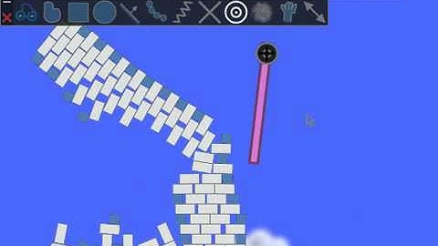 Physics Simulation Sandbox