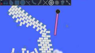 Physics Simulation Sandbox
