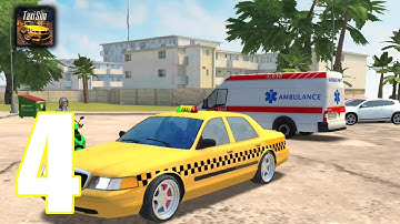 Taxi Sim 2020 - Gameplay Walkthrough Part 4 - (iOS, Android)