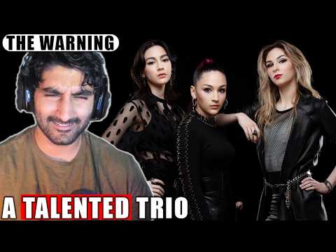My First Time Hearing: The Warning - CHOKE