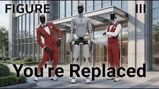 This Robot Just Took Someone's Job - Figure 3 Will Replace Humans