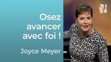 Pourquoi avons nous du mal à avancer ? | Joyce Meyer