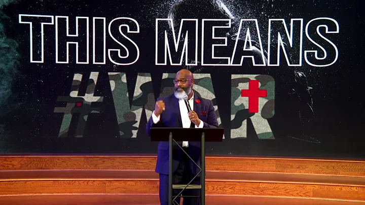 Dr. Timothy Woods at The Star Message Let's get Re...