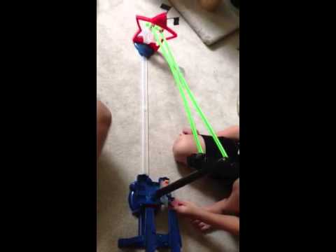 Turbo Stunt Set by Mattel