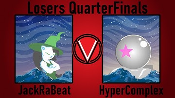 1v1 Open | Speedrunners - JackRaBeat vs HyperComplex - Losers Quarterfinals
