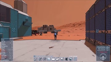 Space engineers bug