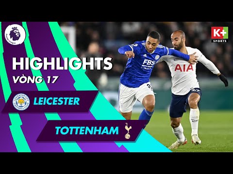 LEICESTER - TOTTENHAM: CUỘC LỘI NGƯỢC DÒNG KHÔNG TƯỞNG, NGƯỜI HÙNG TỪ GHẾ DỰ BỊ | NGOẠI HẠNG ANH