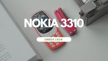 Nokia 3310 (2017) Ringtones | Nokia Ringtones | UNBOX LKCN