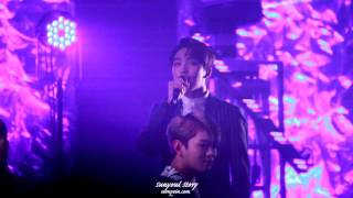 20160605 오사카쇼케이스 아무렇지않은척 선율focus