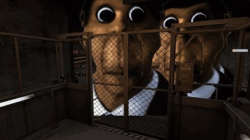 GMod Obunga chase but if they kill me the video ends