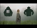 Taylor Swift folklore merch the “ in the trees ” hoodie Unboxing