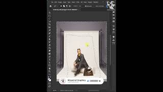 How to expand background in Photoshop screenshot 2