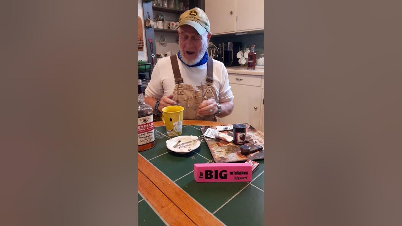 Uncle Herschel's Country Fried Breakfast Uncle Hershel's retirement