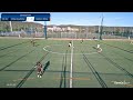 Olbia Academy VS Atletico Olbia 2 tempo