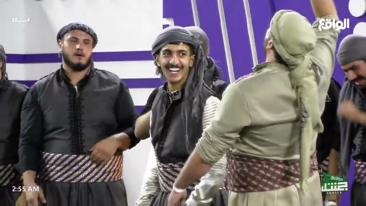 دخولية سورية لجنتل الاسبوع : نواف عقاب #جنتل26