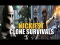 5 Unknown Clones that Shouldn’t be alive