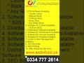 Web Designing, Software Development, SEO and Web Hosting Services #shorts #viral #viralshorts
