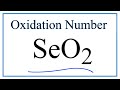 Oxidation Numbers in Selenium Compounds