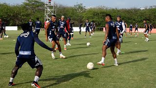 ¿Esperar o atacar? Esta será la propuesta de Junior ante Millonarios